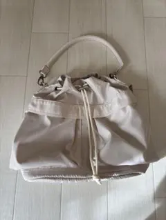 グローバルワーク　撥水軽量 2WAYバッグ