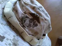 ラスト1 新品未使用タグ付き 米軍実物、放出品 ブーニーハット マーパット M