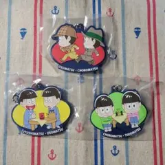 おそ松さん ラバーストラップセット