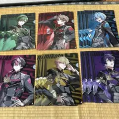 シクフォニクリアファイル17枚セット