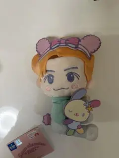 nct dream サンリオ ジェミン ぬいぐるみ