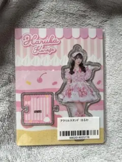iLiFE! 華瀬まい アクキー 缶バッジ クリアカード セット - メルカリ
