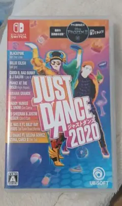 Just Dance 2020 Nintendo Switch