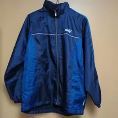 プーマ☆ウインドブレーカー☆160☆ジャンパー