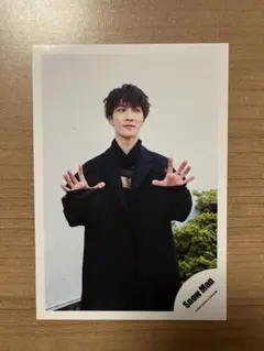 渡辺翔太 Stories 公式写真