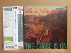 チャーリー・ラウス & ポール・クイニシェット ザ・チェイス・イズ・オン
