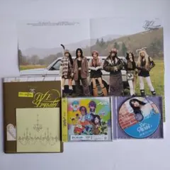 IVE イソ Be Alright ALIVE EMPATHY CDセット