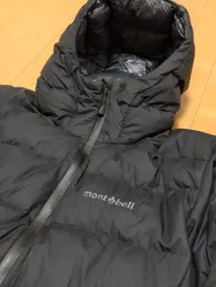 montbell パーマフロスト ライトダウンパーカ M ゴアテックス