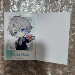 にじさんじ 甲斐田晴 クリアカード