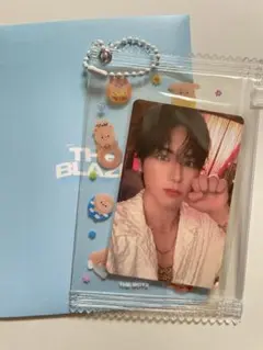 THE BOYZ THE BLAZE フォトカードポーチセット エリック