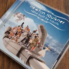[国内盤CD]Newton Faulkner/Hand Built by～