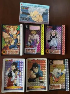 2026年最新】ドラゴンボール カードダス 37弾の人気アイテム - メルカリ