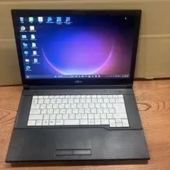 Fujitsu LIFEBOOK AHシリーズ 15.6インチ