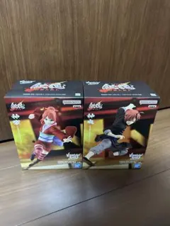 銀魂Vibration Stars フィギュア2体セット