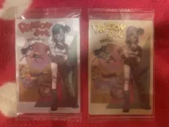 か*k様 イタジャガ ドラゴンボール 4-28.4-30 ブルマ