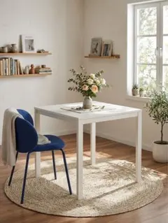 IKEA VIHALS テーブル ホワイト