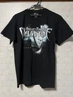 BulletforMyValentineバンドＴ黒メンズＳサイズ7257 BulletforMyValentineバンドT黒メンズSサイズ7257 - メルカリ