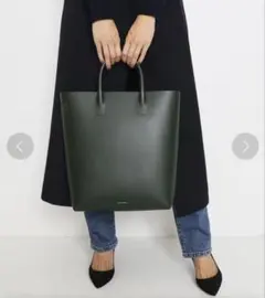 Deuxieme Classe MANSUR GAVRIEL トートバッグのサムネイル