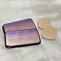 COVERMARK フローレスフィット ファンデーションサンプル　2個セット