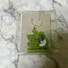 ポケモン 30周年 ロゴマスコット キモリ