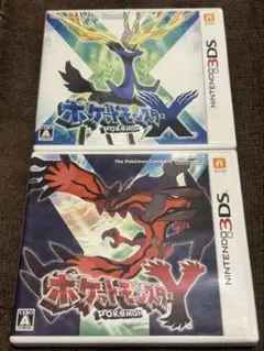 ポケットモンスターX・Y セット