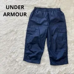 ☆アンダーアーマー　STORM　レインウェア　ハーフパンツ　シャカパン　MD