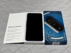 Nothing Phone 3a 楽天限定 ブルー 12GB/256GB
