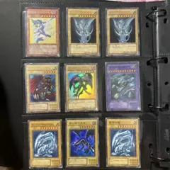 遊戯王　コレクション引退品まとめ売り