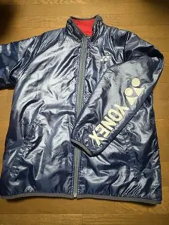 ヨネックス フルジップジャケット リバーシブル　Mサイズ 楽天市場】ヨネックス ボアリバーシブルジャケット（テニス