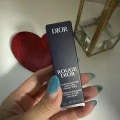 Dior ルージュ ディオール 口紅　新品未使用