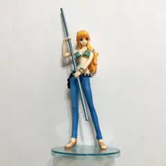 ワンピース ONE PIECE ナミ 超ワンピーススタイリング フィギュア