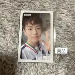 straykids i am you スンミン　トレカ