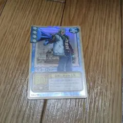 ONE PIECE フランキー 300レアカード
