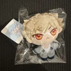 爆豪勝己 ぬいパル 僕のヒーローアカデミア ヒロアカ マスコット