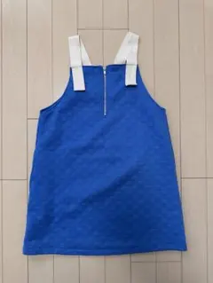 グリーンレーベルリラクシング ジャンバースカート 120