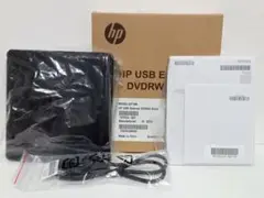 HP USB External DVDRW Drive GP70N　No.1