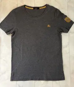 BURBERRY BLACK LABEL Tシャツ グレーのサムネイル