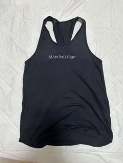 【新品未使用】FEELCYCLE フロントクロスノースリーブ Sサイズ 新品未使用】FEELCYCLE フロントクロスノースリーブ Sサイズ