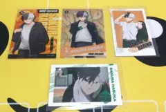 WIND BREAKER ウィンブレ 桜遥 クリアカード フォト風カード