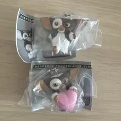 グレムリン ギズモ めじるしアクセサリー 2種セット てくてく、ハートのサムネイル