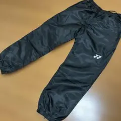 ヨネックス ブラックパンツ