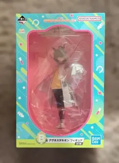 【未開封】ウマ娘 一番くじ 9弾 B賞 アグネスタキオン フィギュア