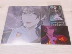 にじさんじ にじフェス でかカード 特典 Overture 甲斐田晴