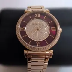 MICHAEL KORS Catlin(カトリン)レディース腕時計　[稼働品]