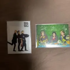 Mrs.GREEN APPLE フォトカード