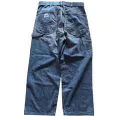 Lee リー ペインターデニム ワークデニム サイズ L