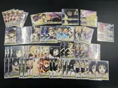 ヴァイス シンフォギア イガリマ 4枚 イガリマ 聖詠 切歌 4枚 シンフォギア ヴァイス ヴァイスシュヴァルツ