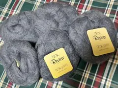 ㊵トーア毛糸　F.Kヤーン　レビュー Review