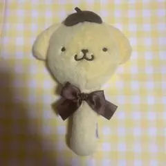 ポムポムプリン ハンドミラー ピューロランド ピューロ限定 sanrio