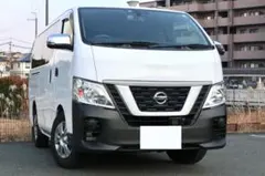 NV350キャラバン プレミアムGX ガソリン車 走行15万㌔台 1年車検付 